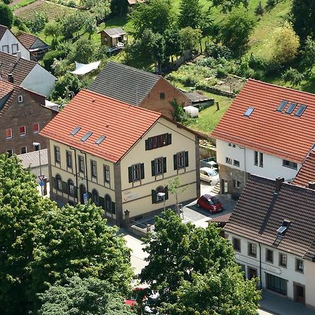 Gaestehaus Stuttgart36 Maulbronn Extérieur photo