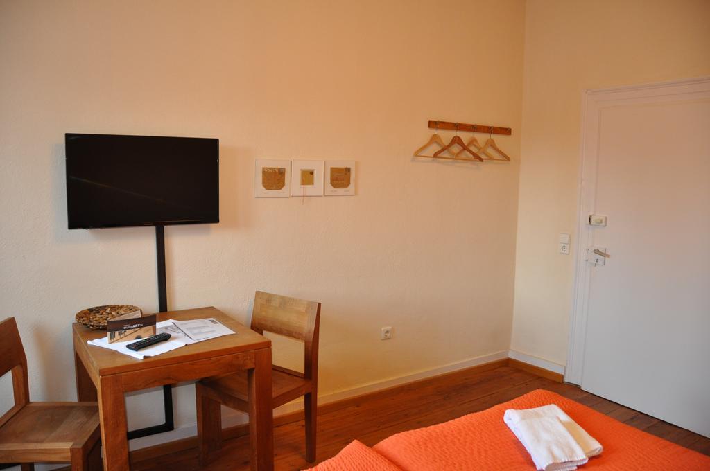 Gaestehaus Stuttgart36 Maulbronn Chambre photo