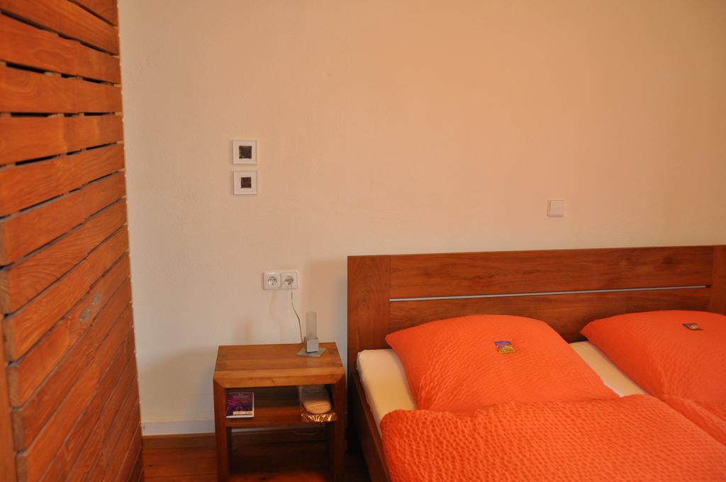 Gaestehaus Stuttgart36 Maulbronn Chambre photo